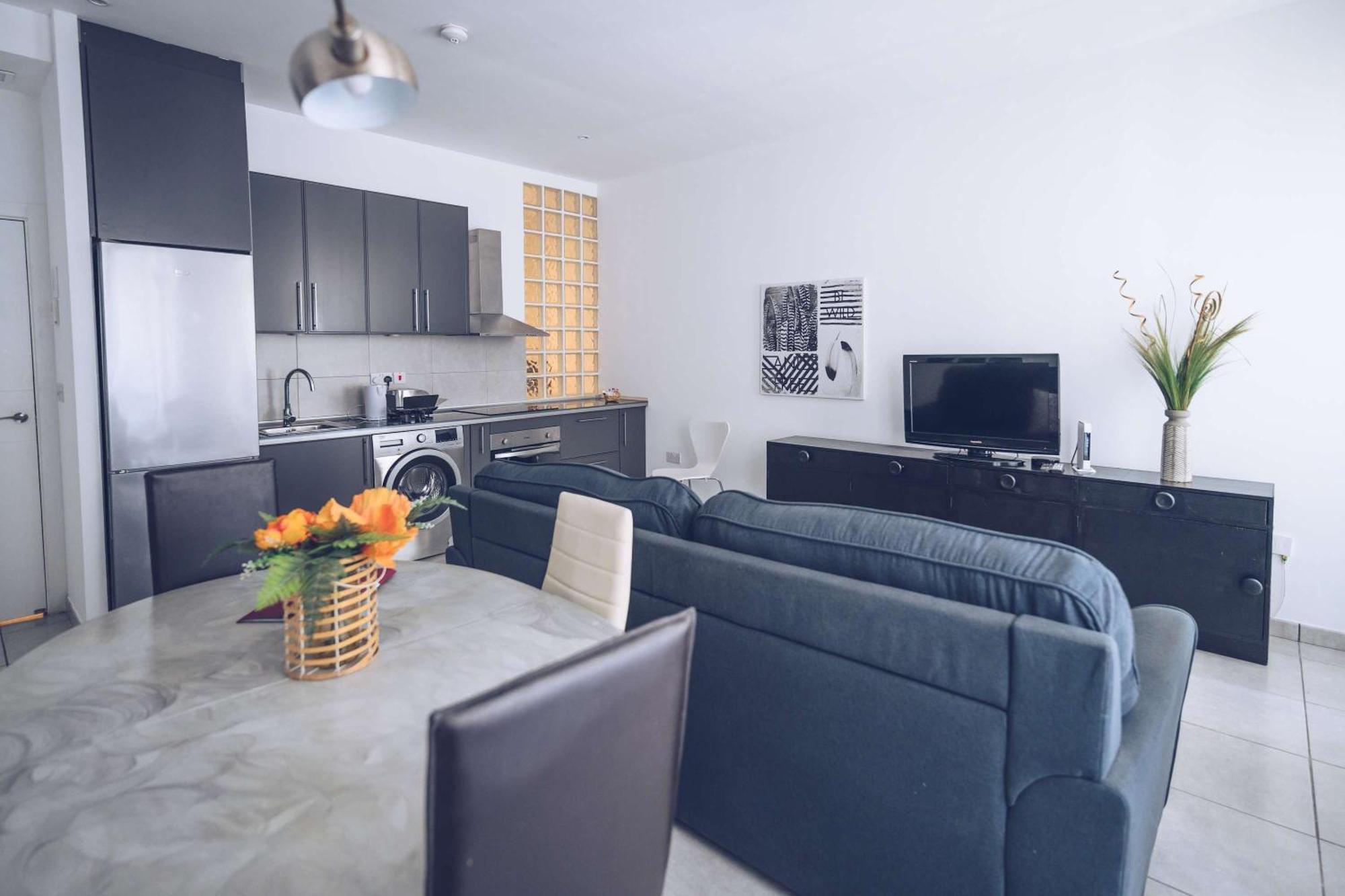 2Br In The Zoko Contemporary And Convenient Apartment Gibraltar Bagian luar foto